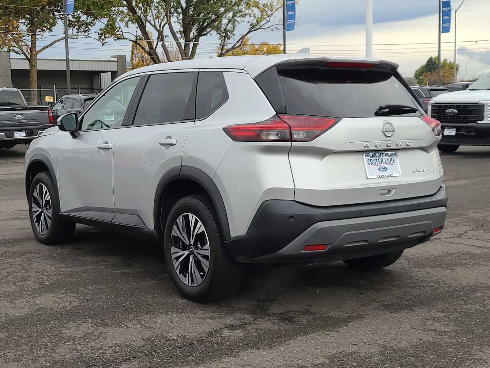 Thumbnail: 2023 Nissan Rogue - 12