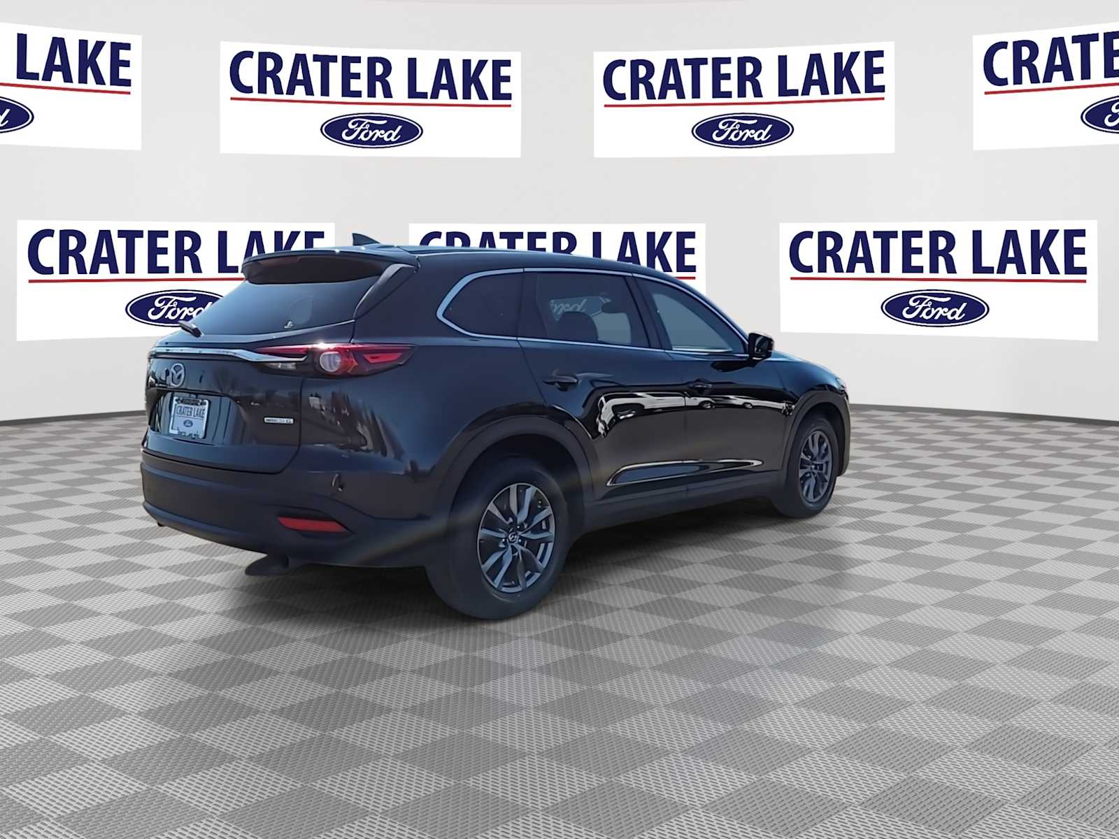 Thumbnail: 2023 Mazda CX-9 - 8