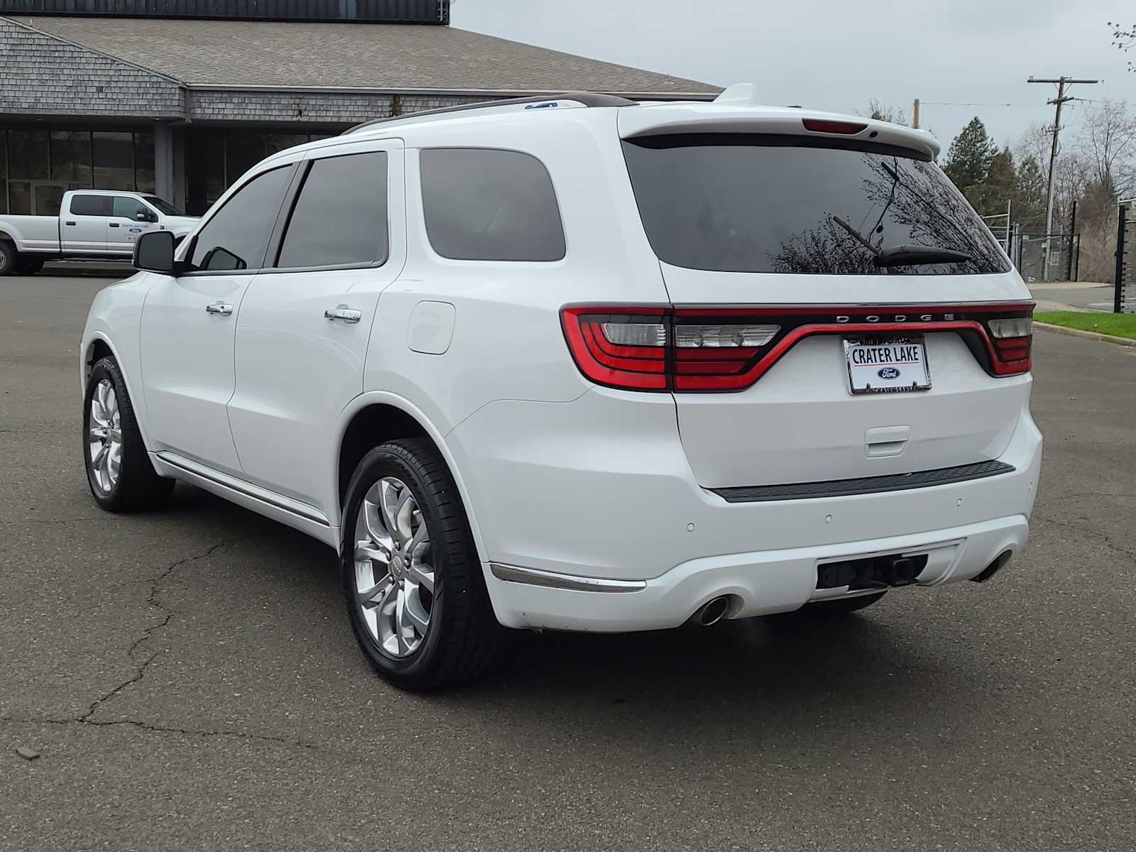 Thumbnail: 2018 Dodge Durango - 12