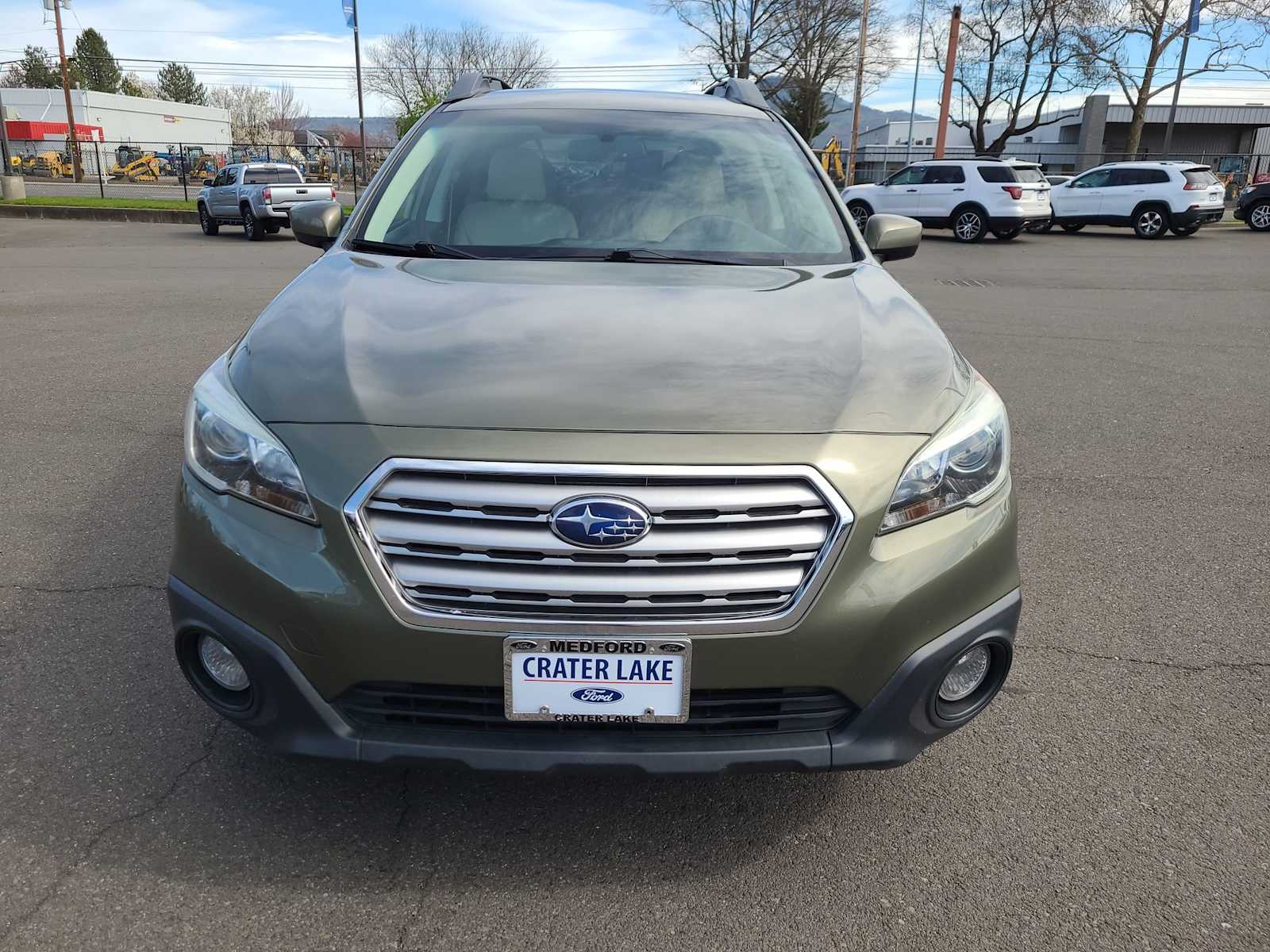 Thumbnail: 2015 Subaru Outback - 14