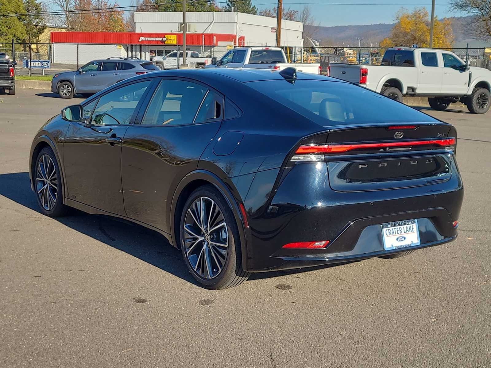 Thumbnail: 2024 Toyota Prius - 12