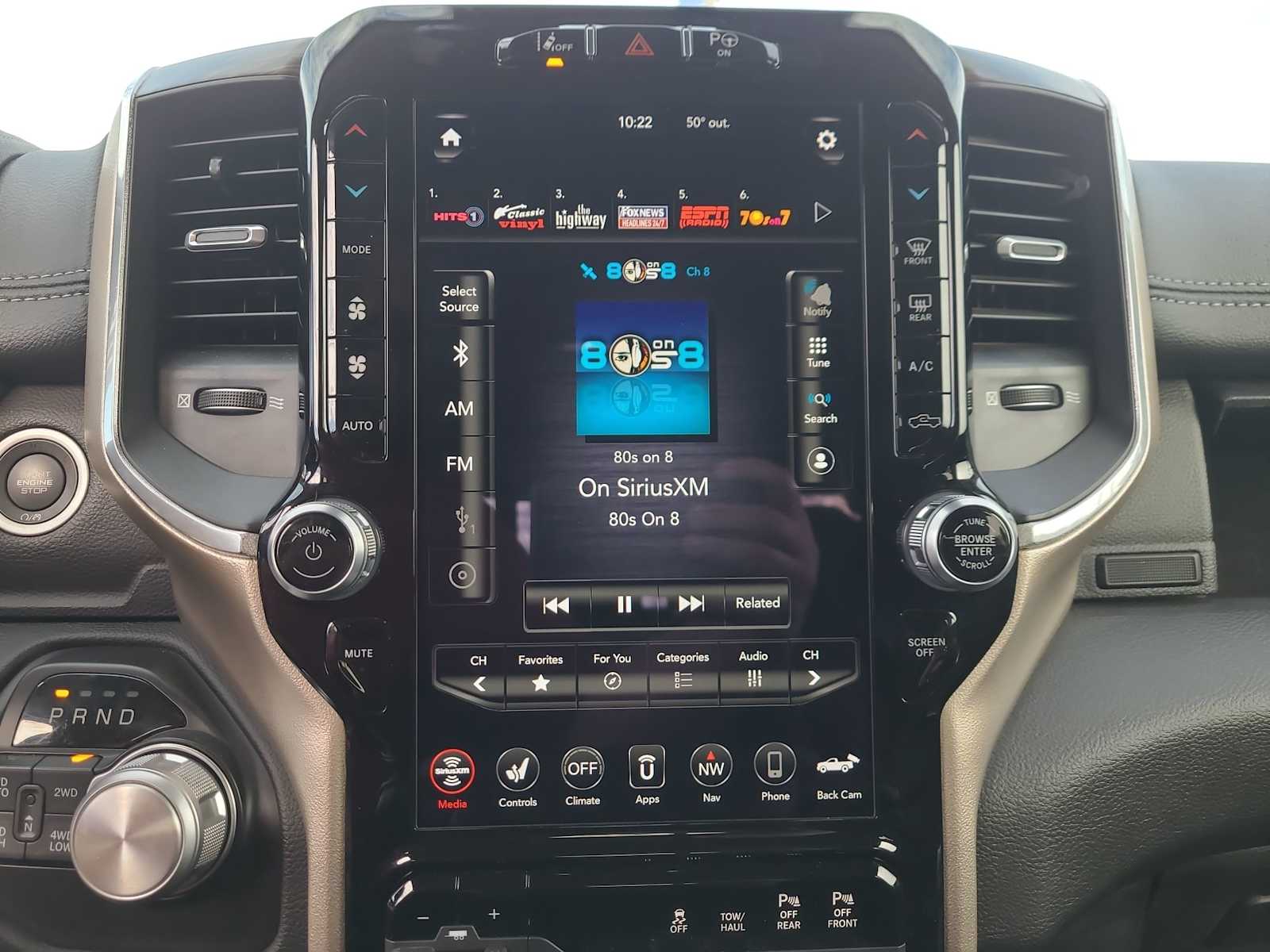 Thumbnail: 2019 RAM 1500 - 24