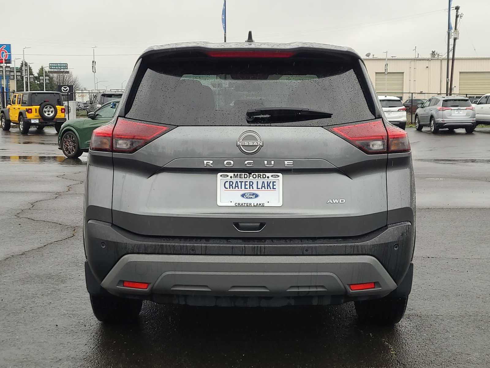 Thumbnail: 2023 Nissan Rogue - 13