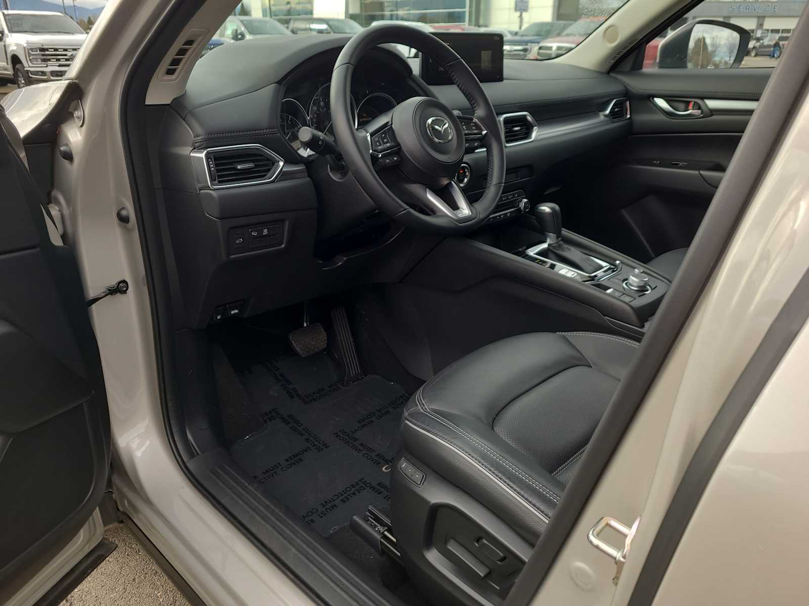 Thumbnail: 2025 Mazda CX-5 - 10