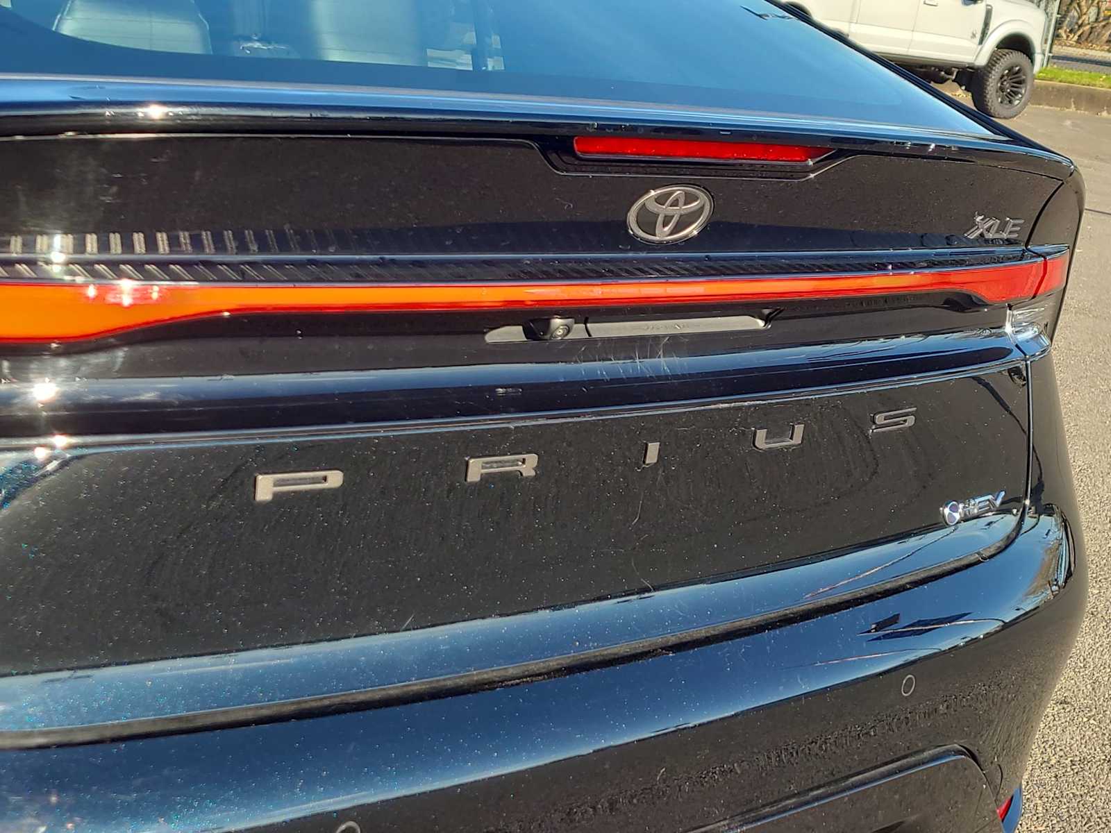 Thumbnail: 2024 Toyota Prius - 15