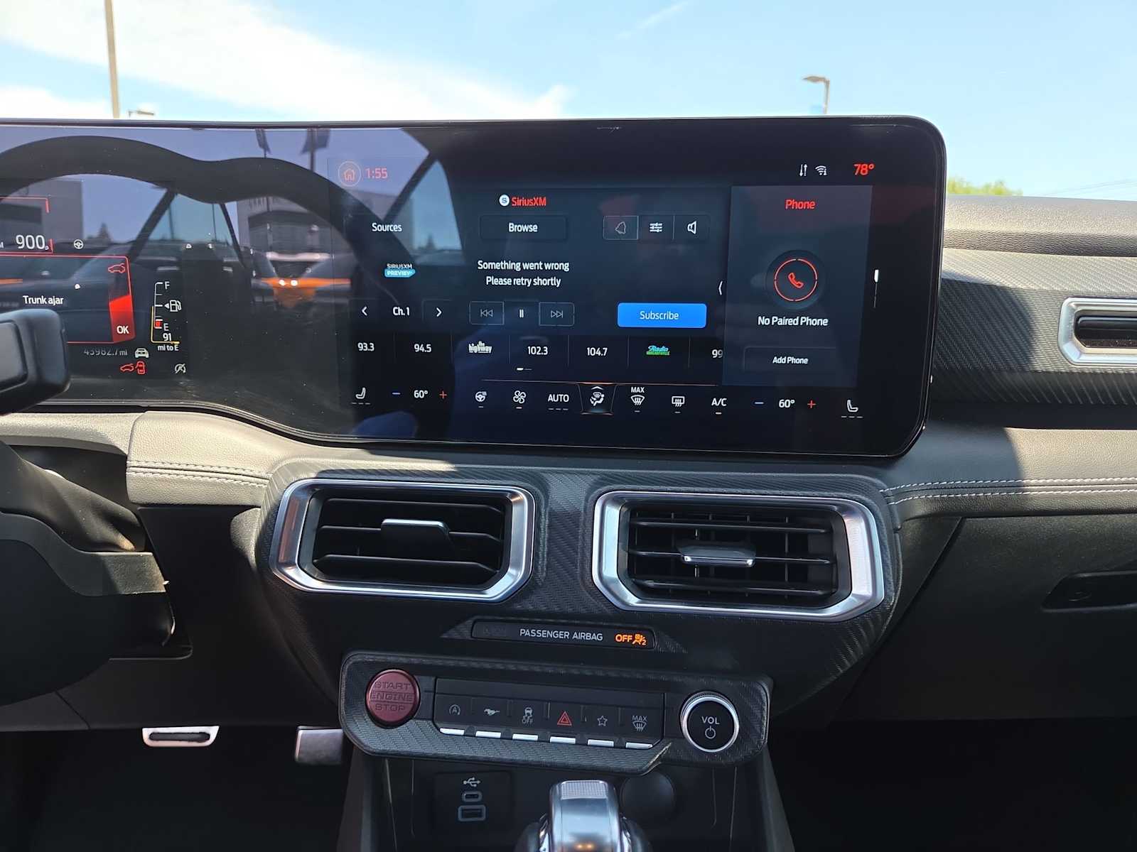 Thumbnail: 2025 Ford Mustang - 24