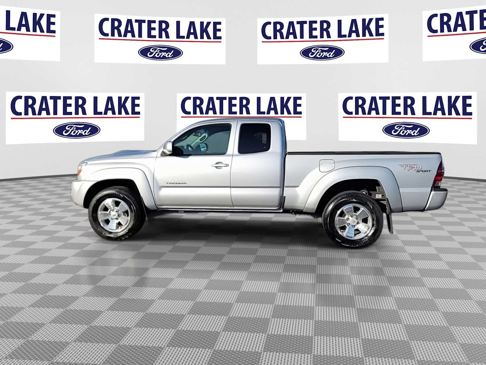 Thumbnail: 2011 Toyota Tacoma - 5