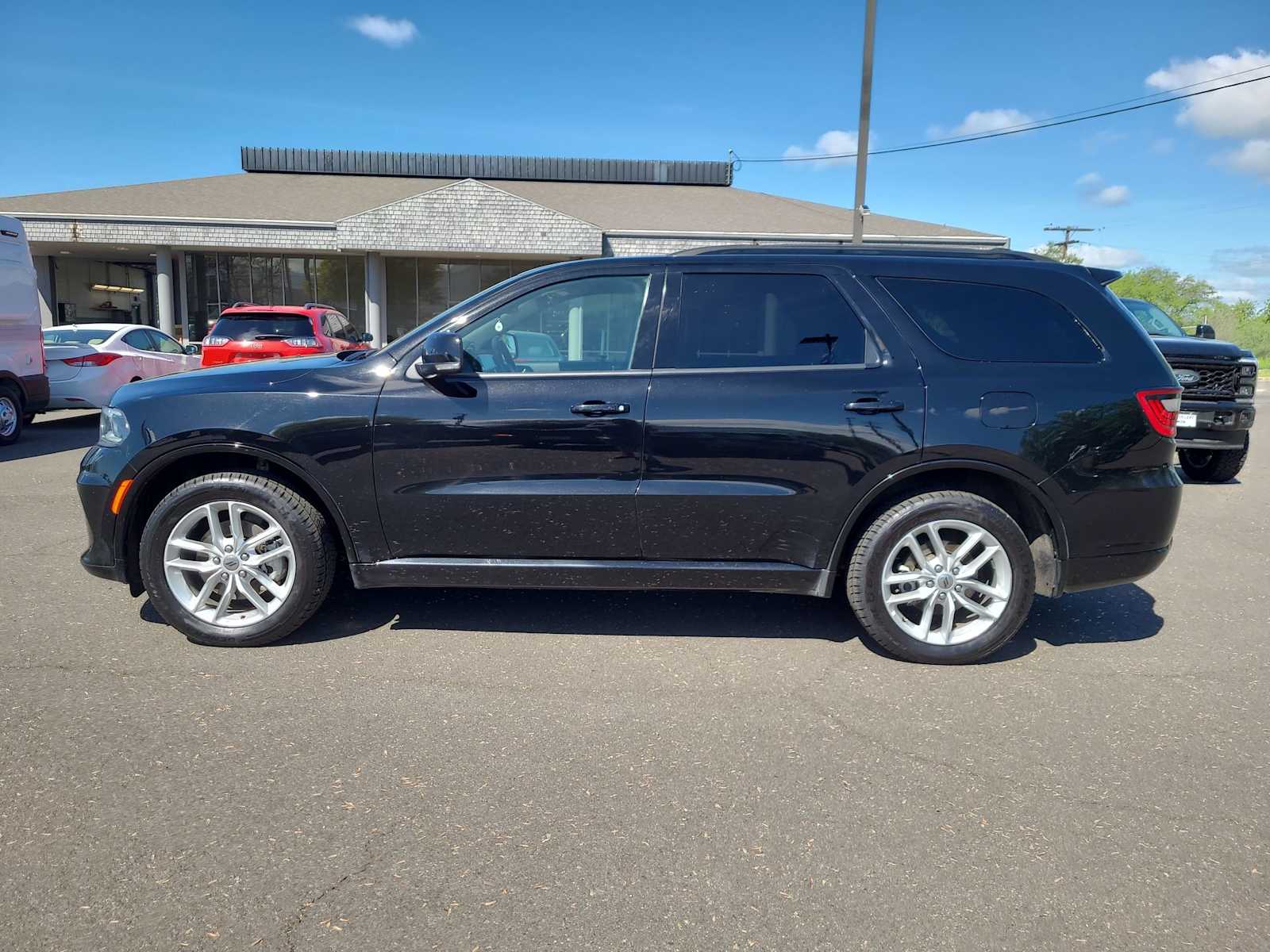 Thumbnail: 2024 Dodge Durango - 11