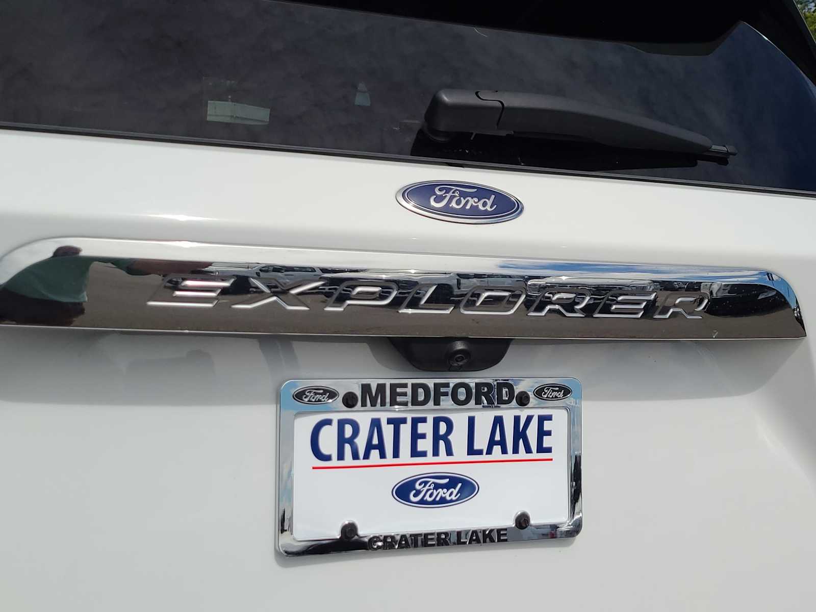 Thumbnail: 2023 Ford Explorer - 15