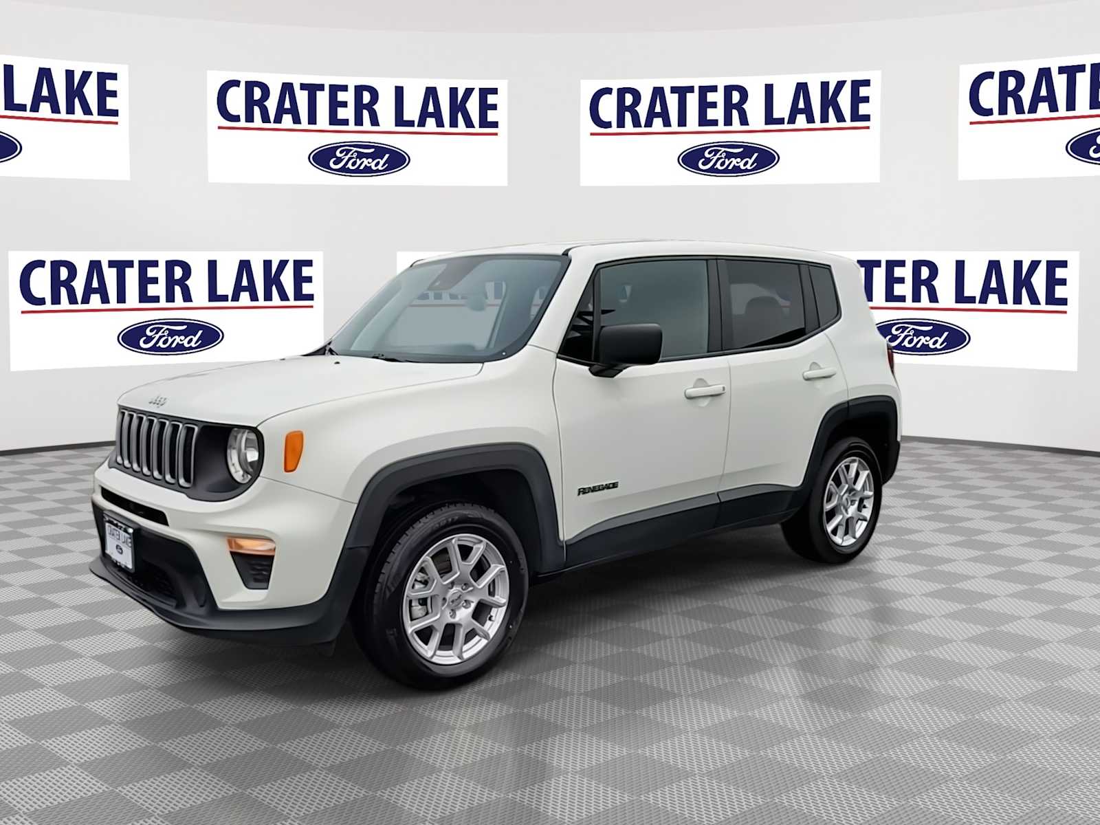 Thumbnail: 2023 Jeep Renegade - 4
