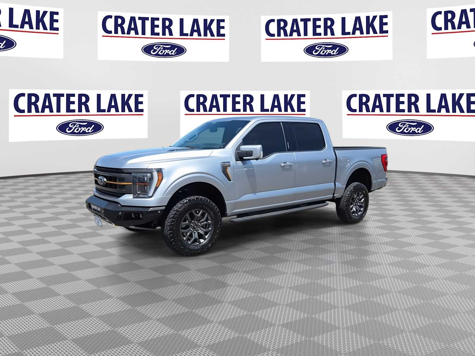 Thumbnail: 2022 Ford F-150 - 4