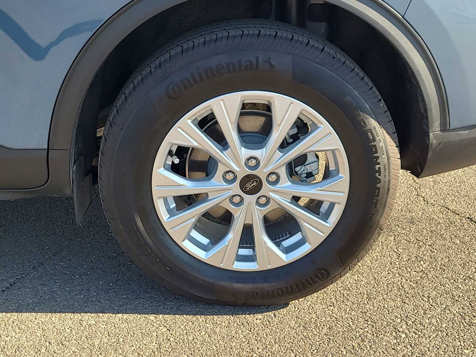 Thumbnail: 2024 Ford Escape - 16