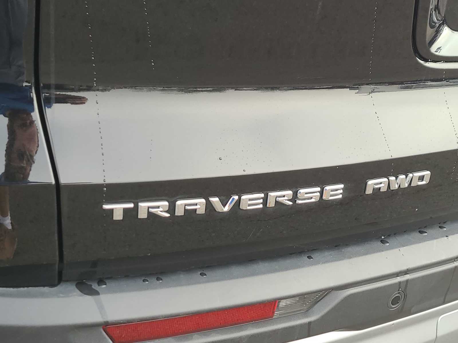 Thumbnail: 2025 Chevrolet Traverse - 15