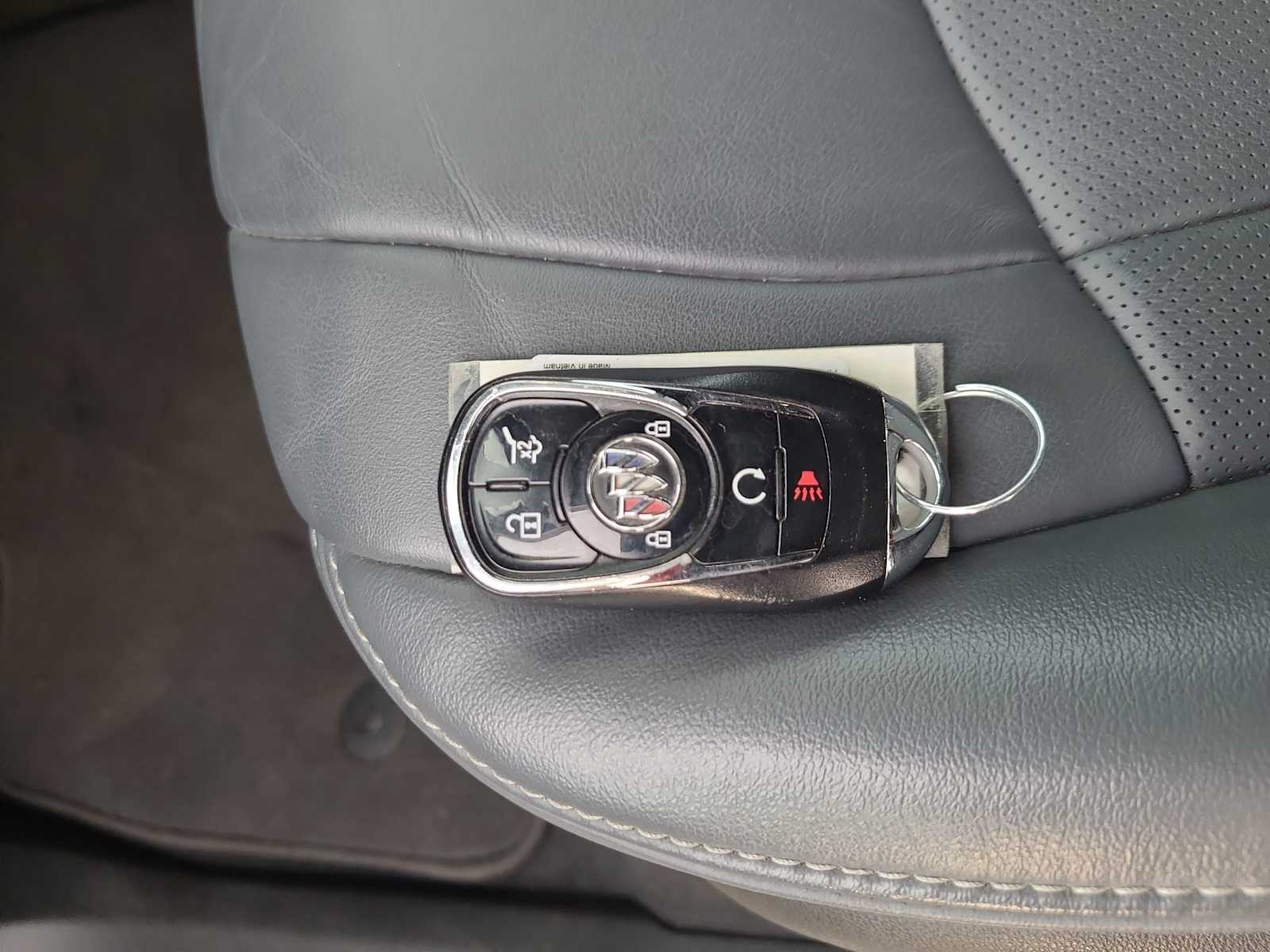 Thumbnail: 2024 Buick Enclave - 28