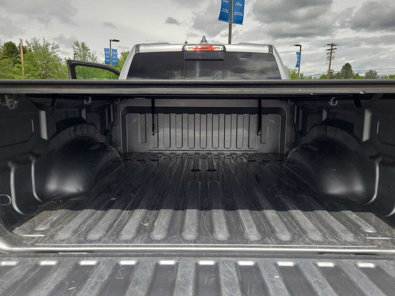 Thumbnail: 2019 RAM 1500 - 27