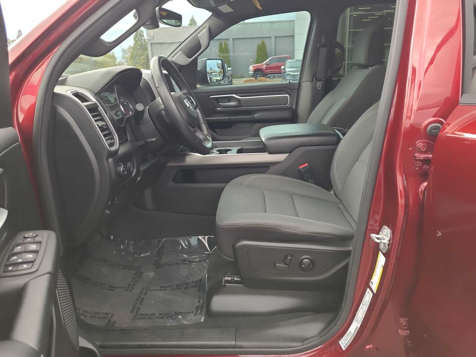 Thumbnail: 2022 RAM 1500 - 19