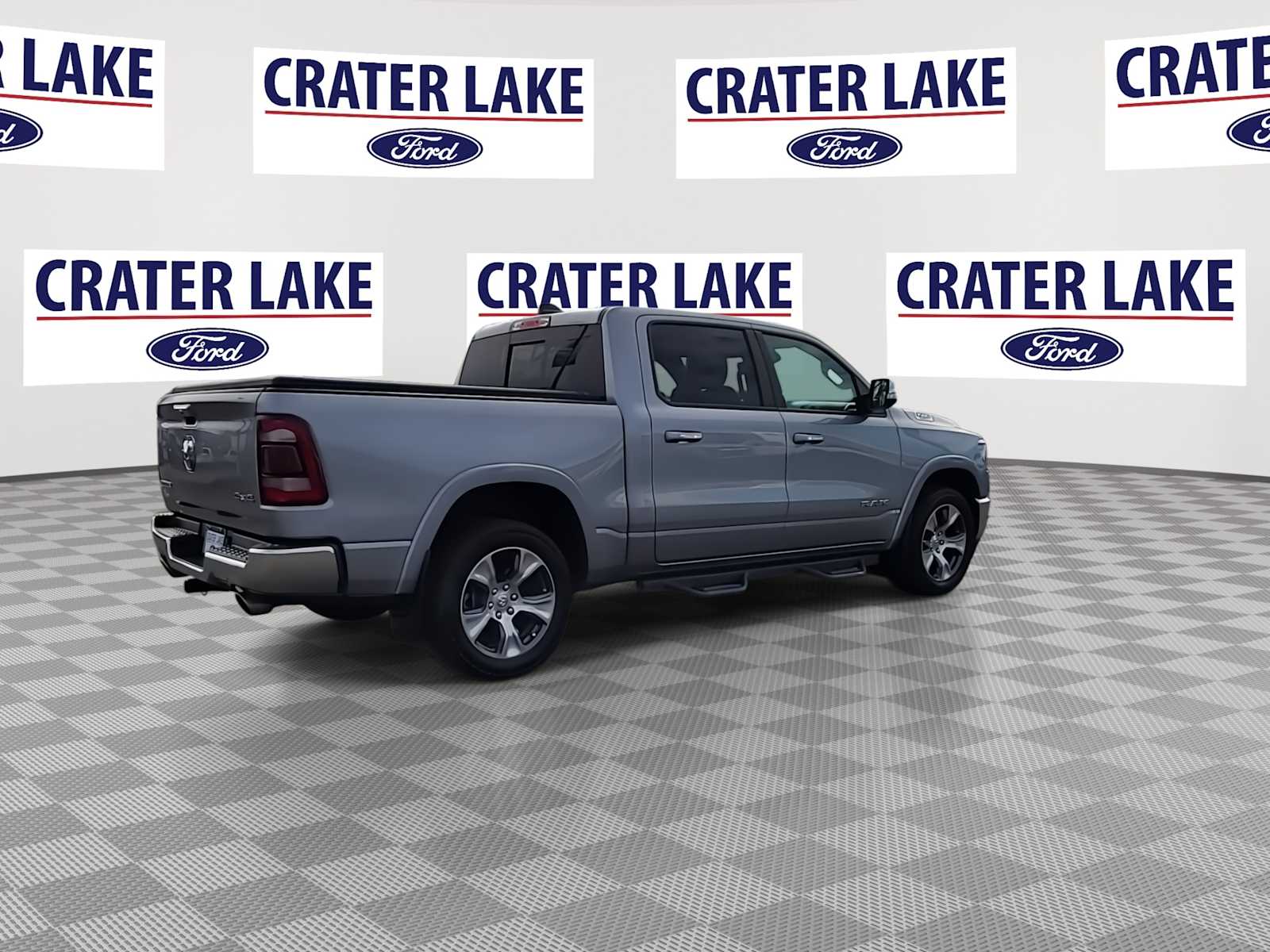 Thumbnail: 2019 RAM 1500 - 8