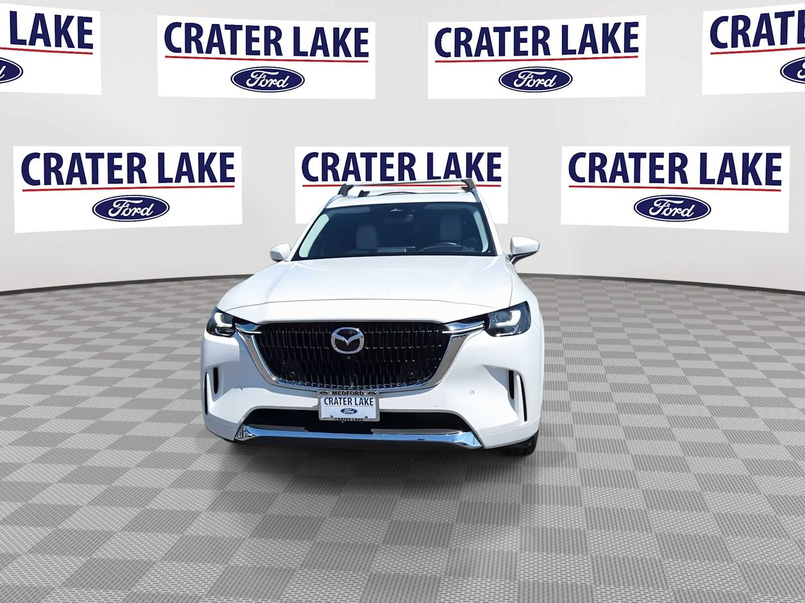 Thumbnail: 2024 Mazda CX-90 - 3