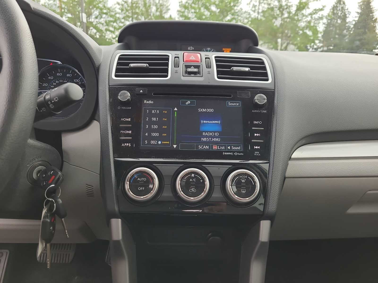 Thumbnail: 2018 Subaru Forester - 24