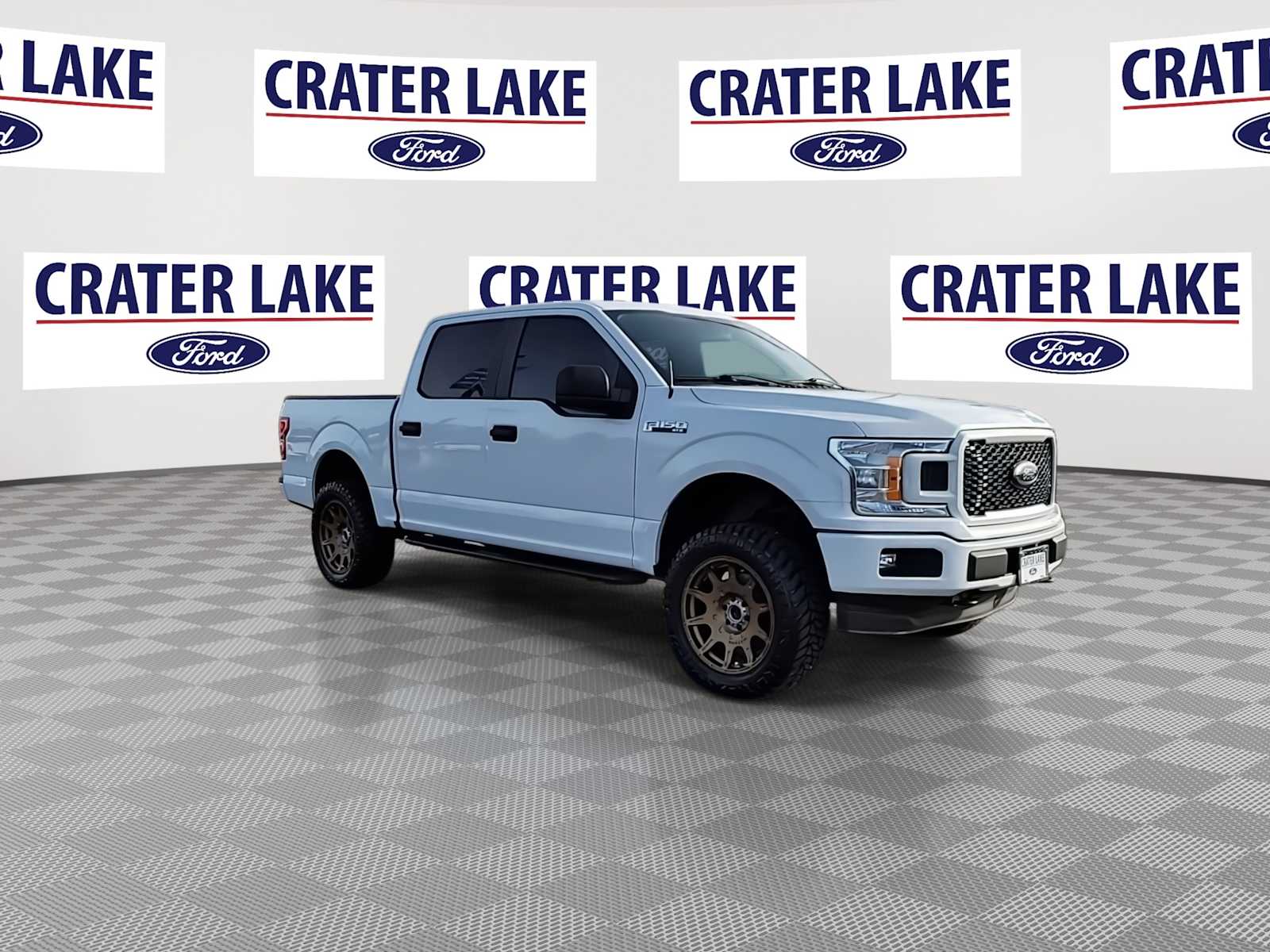 Thumbnail: 2018 Ford F-150 - 2