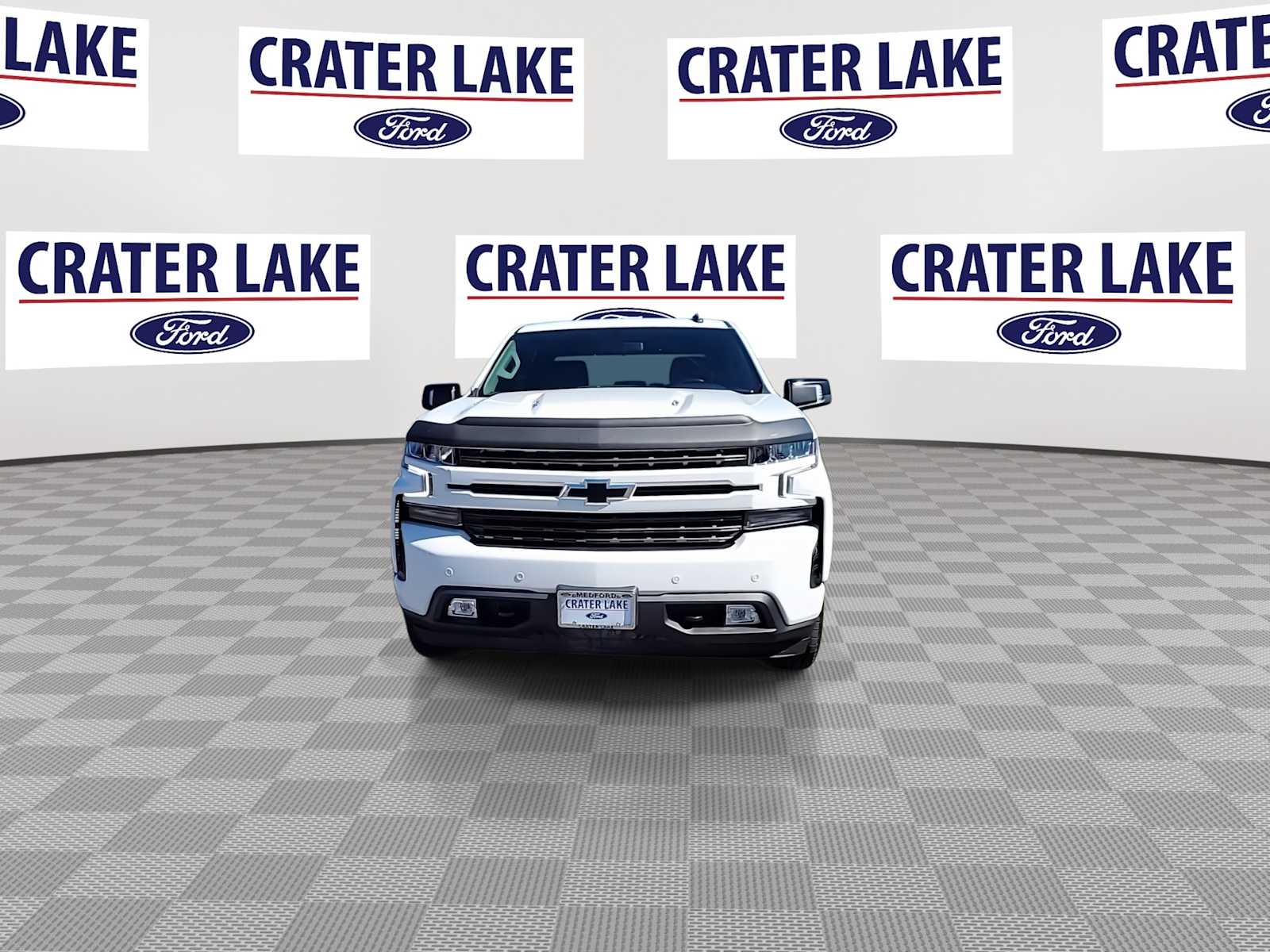 Thumbnail: 2022 Chevrolet Silverado 1500 - 3