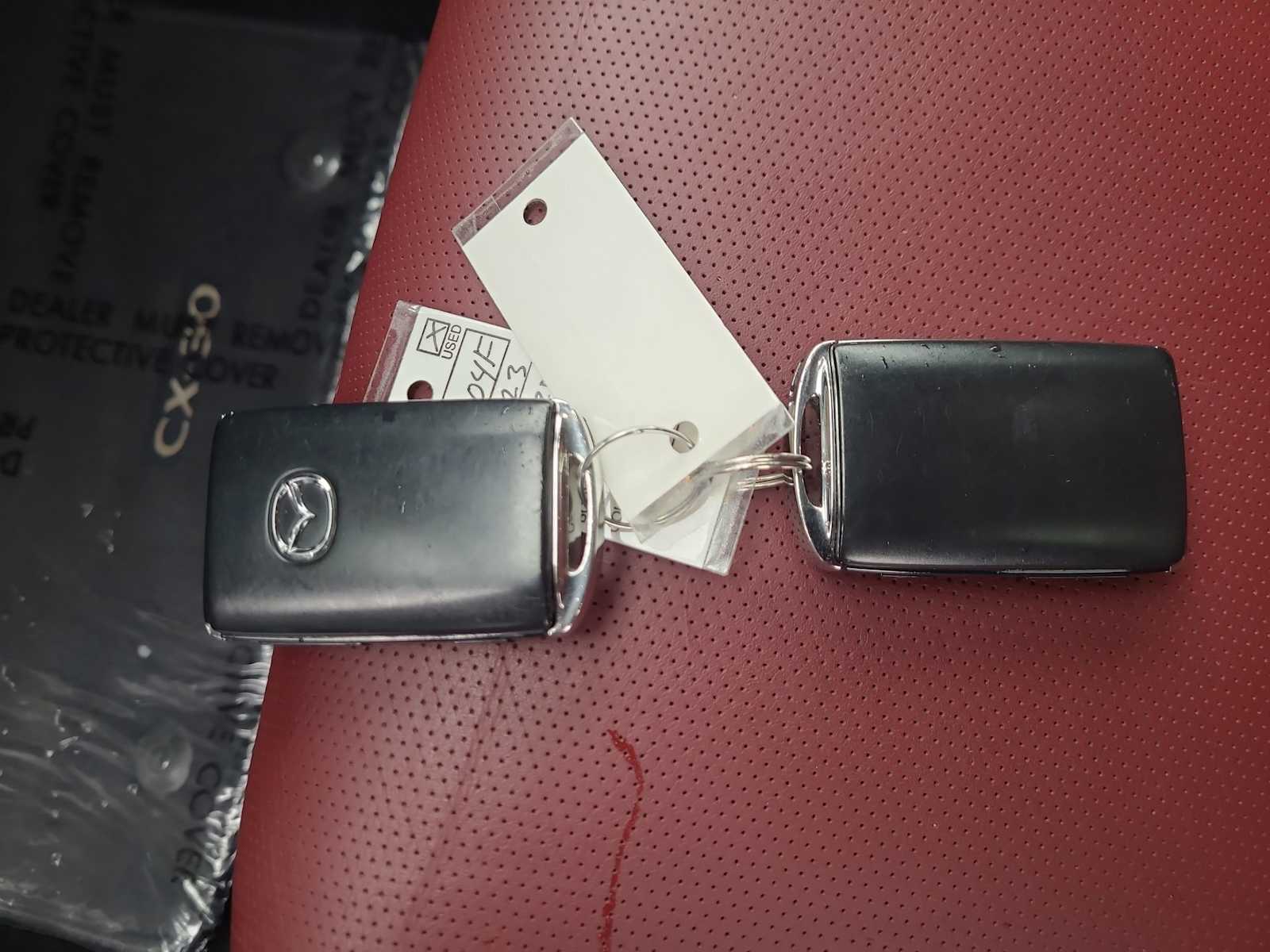 Thumbnail: 2023 Mazda CX-30 - 28