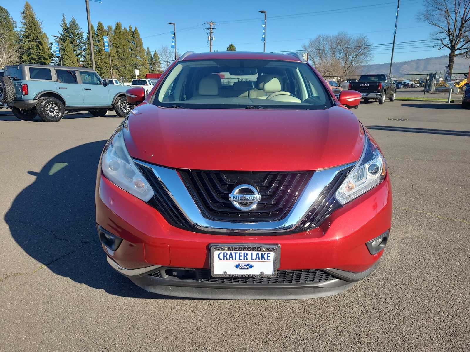 Thumbnail: 2015 Nissan Murano - 14