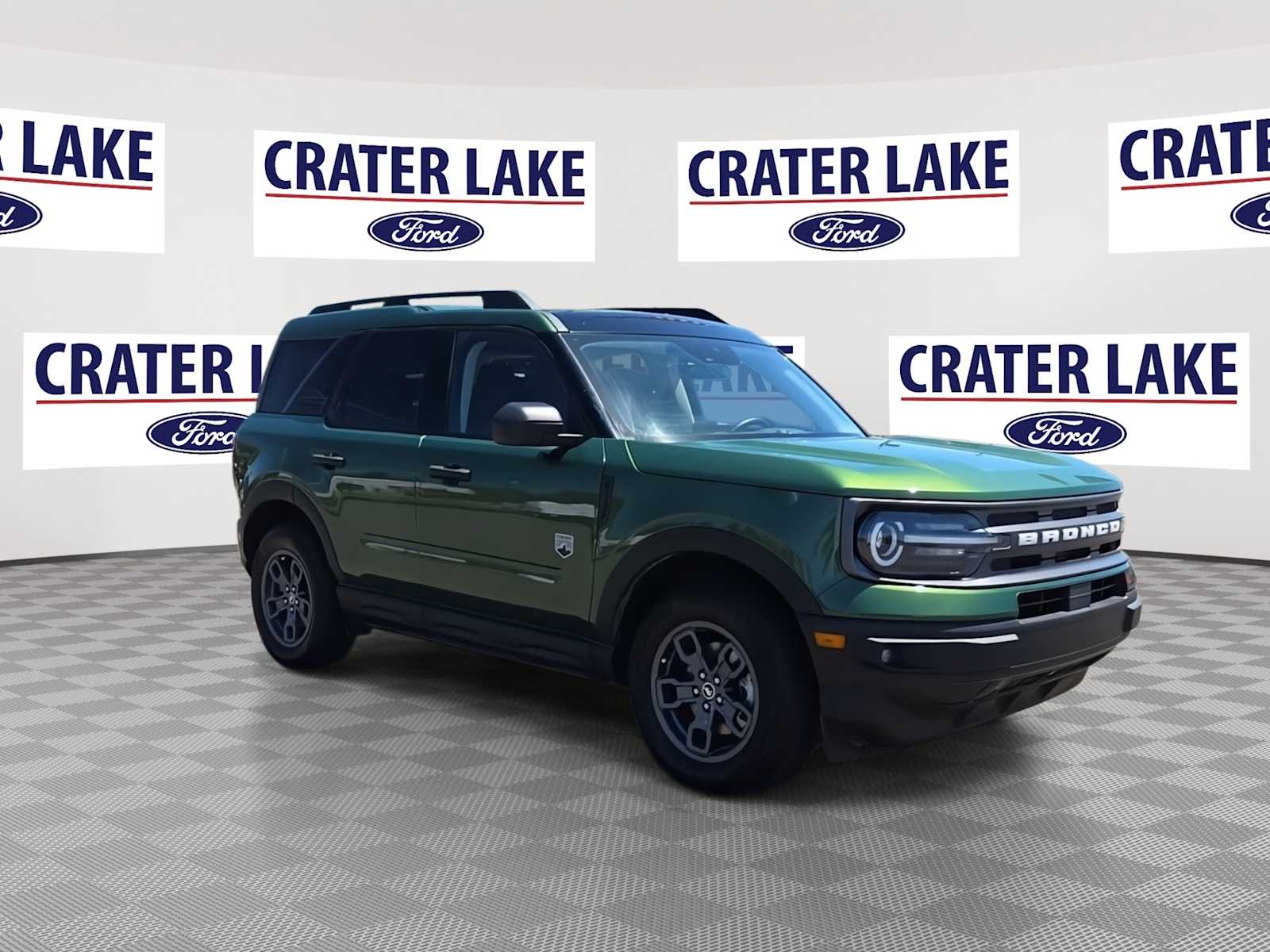 Thumbnail: 2024 Ford Bronco Sport - 2
