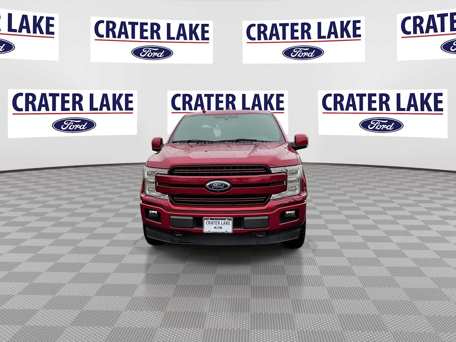 Thumbnail: 2018 Ford F-150 - 3