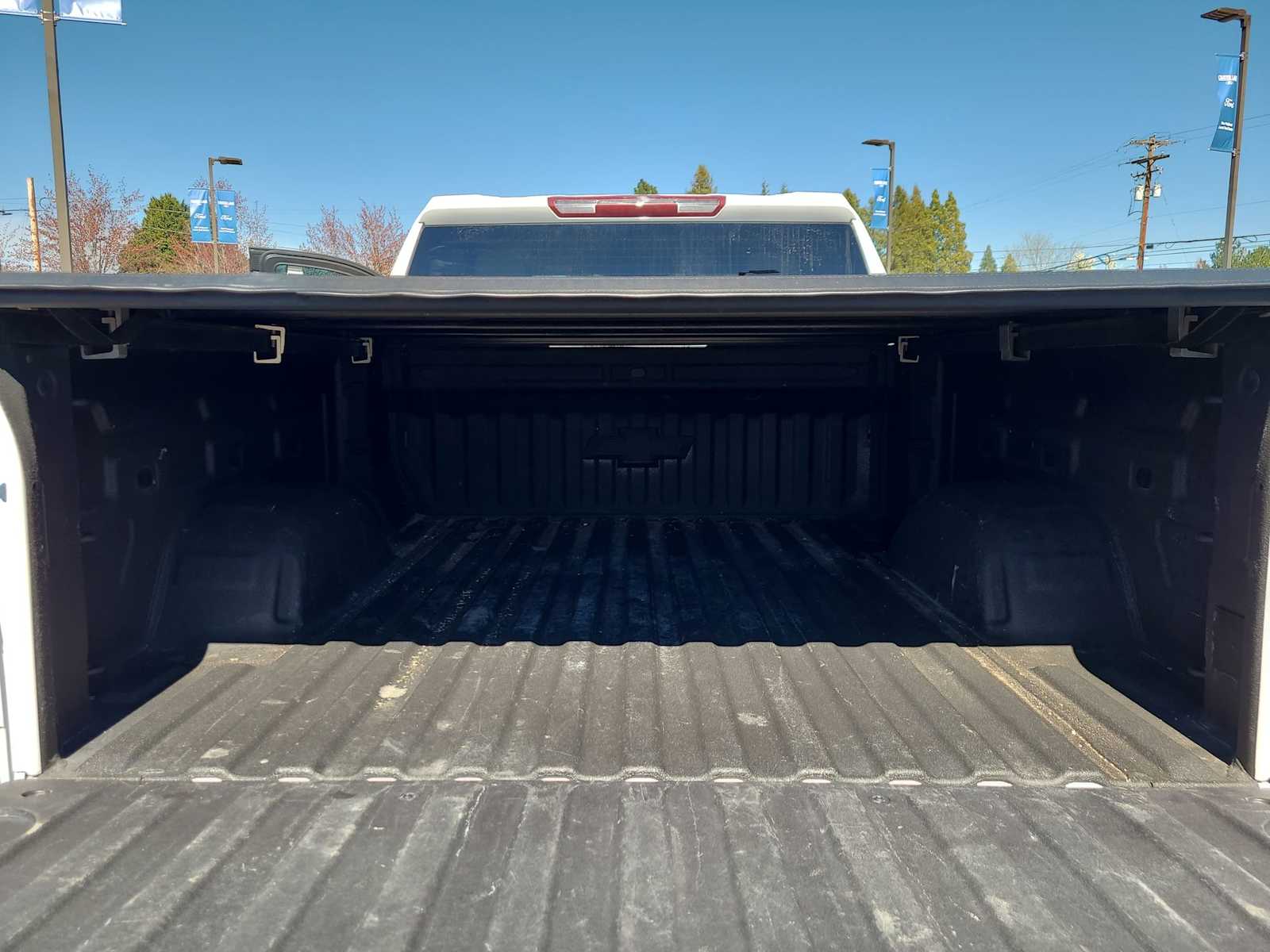 Thumbnail: 2022 Chevrolet Silverado 1500 - 27