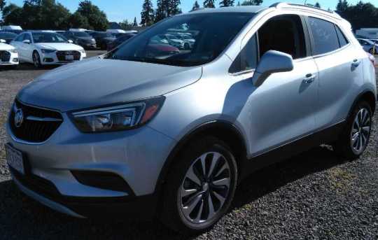 2021 Buick Encore Preferred -
                  Medford, OR