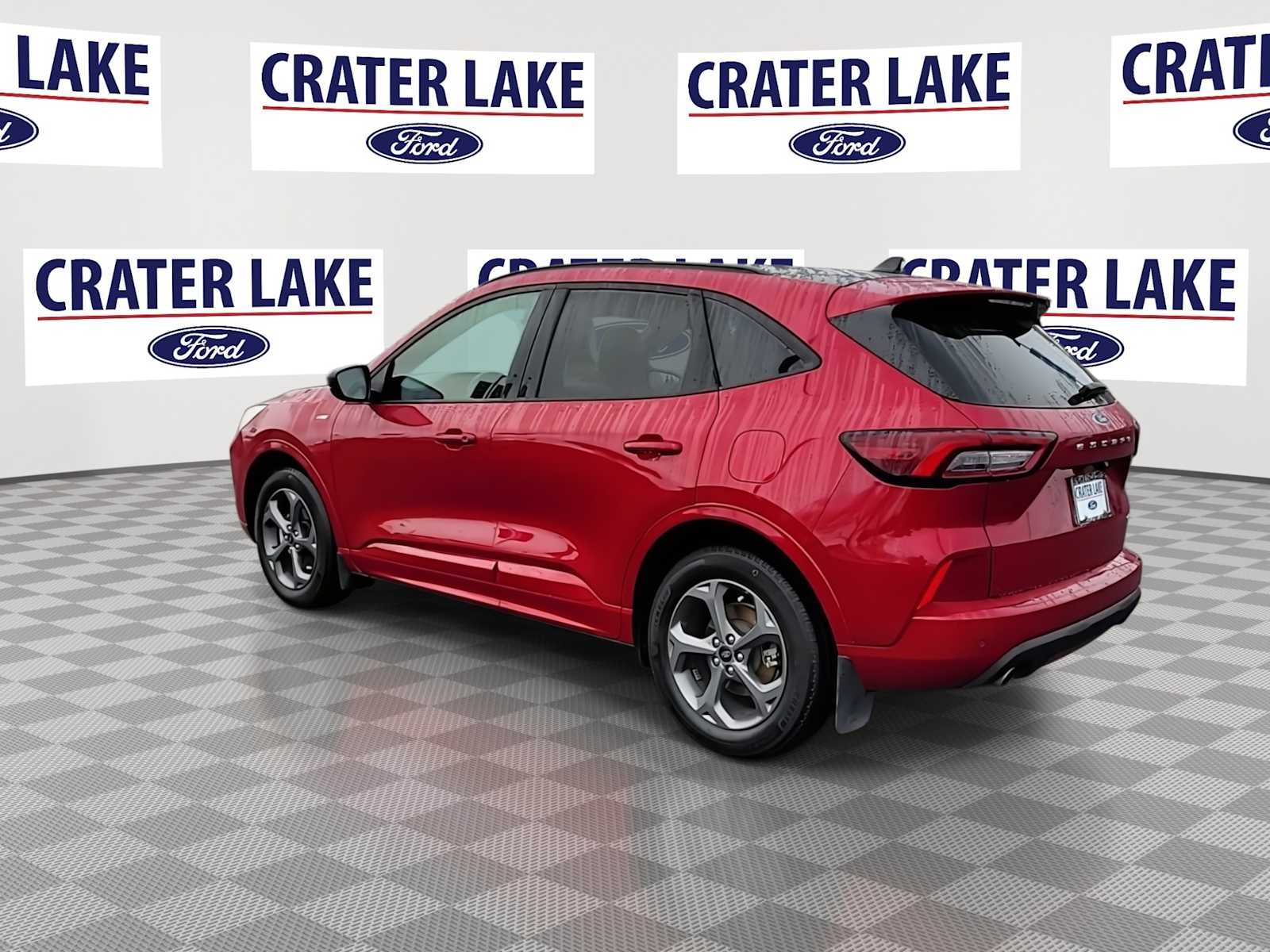 Thumbnail: 2023 Ford Escape - 6