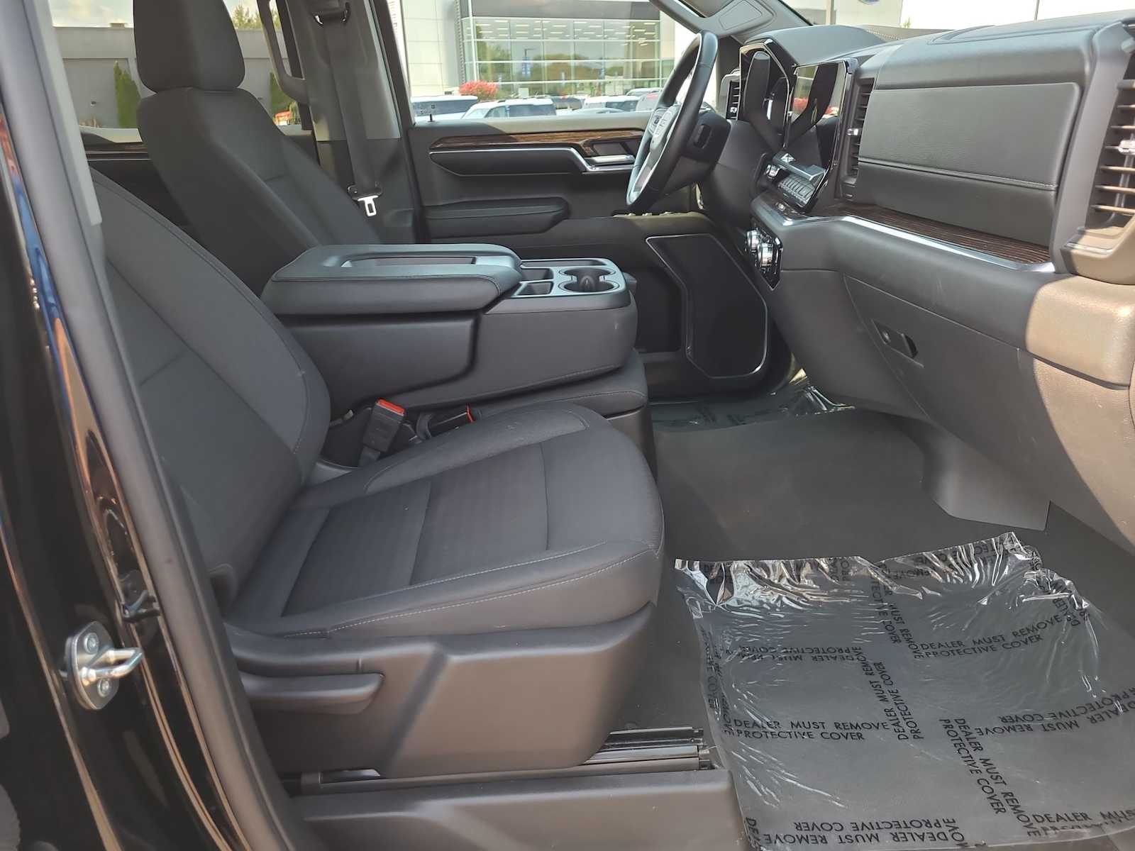 Thumbnail: 2024 GMC Sierra 1500 - 22