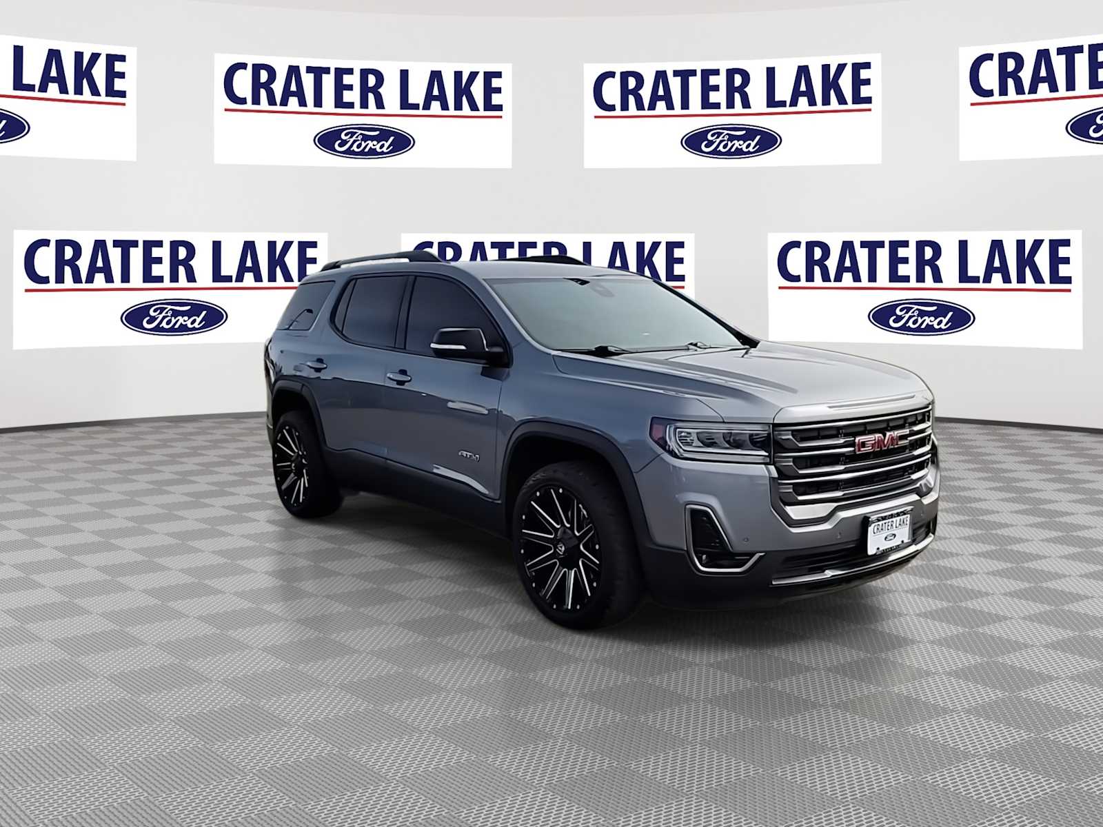 Thumbnail: 2021 GMC Acadia - 2