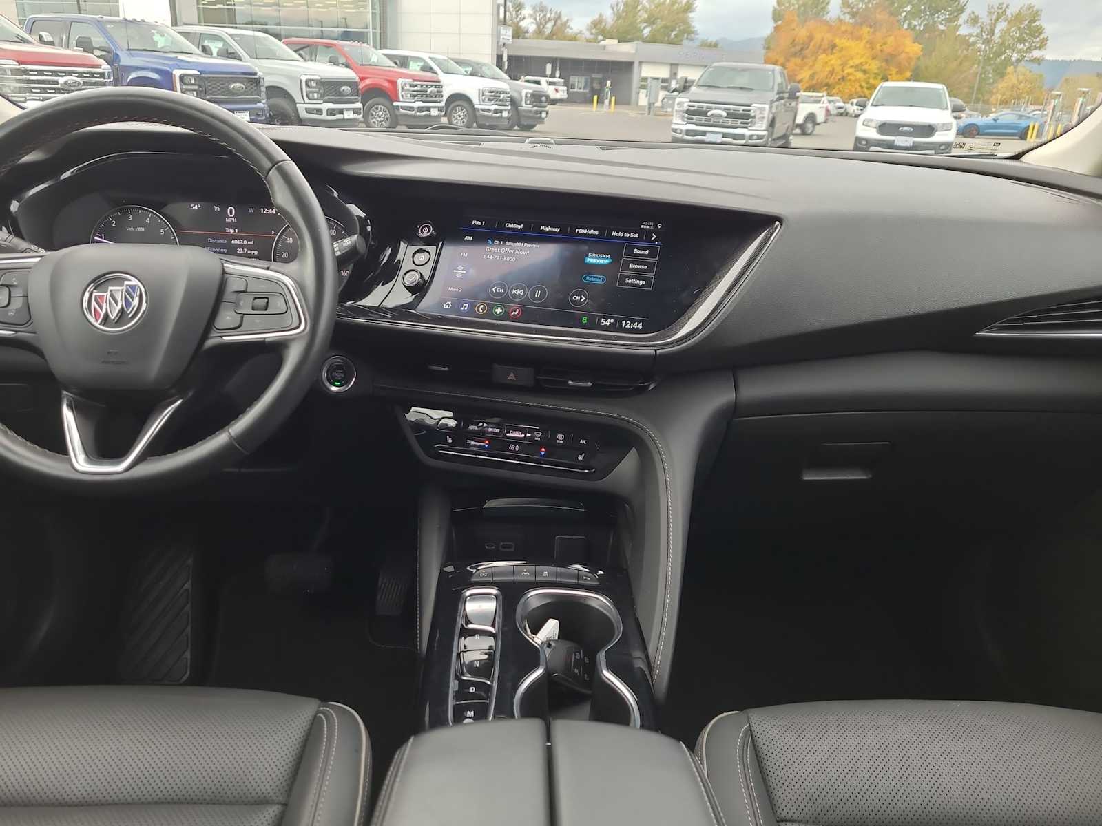 Thumbnail: 2023 Buick Envision - 18