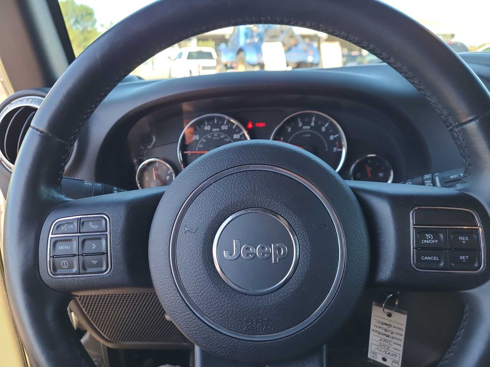 Thumbnail: 2015 Jeep Wrangler - 23