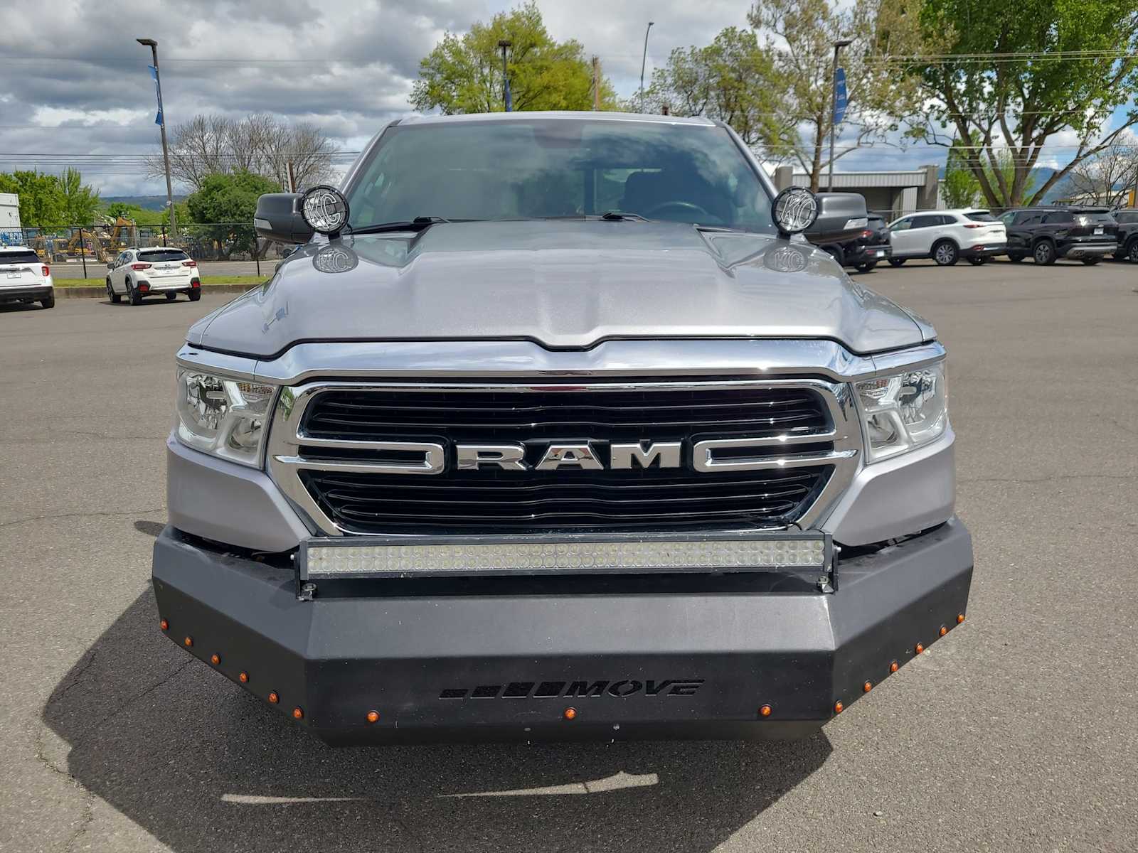 Thumbnail: 2019 RAM 1500 - 14