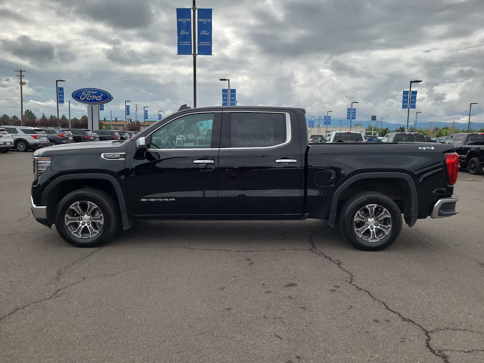 Thumbnail: 2024 GMC Sierra 1500 - 11