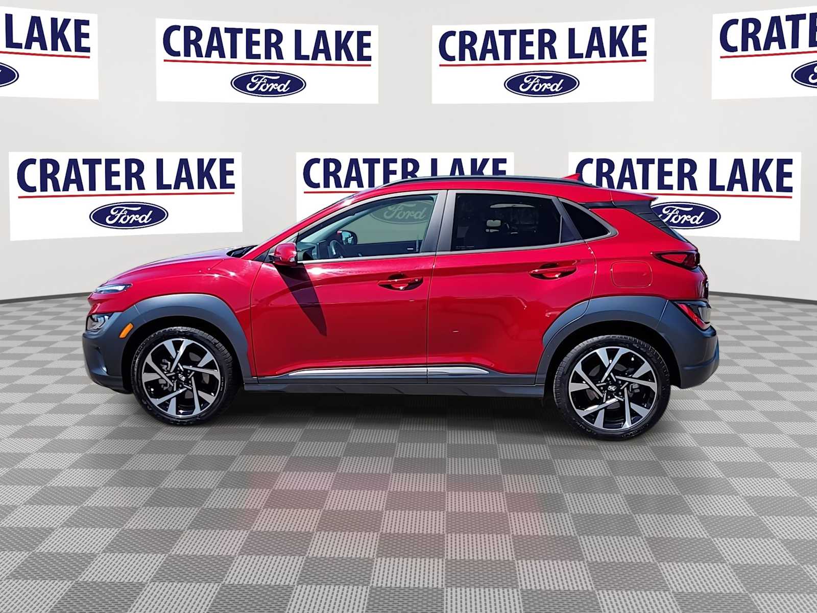 2022 Hyundai Kona Limited 5