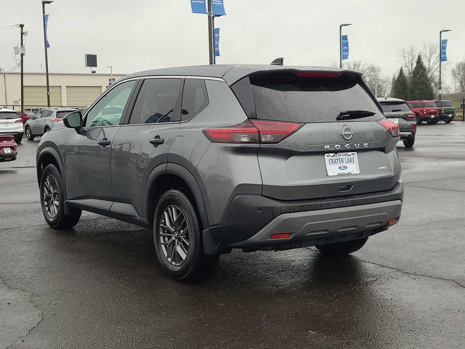 Thumbnail: 2023 Nissan Rogue - 12