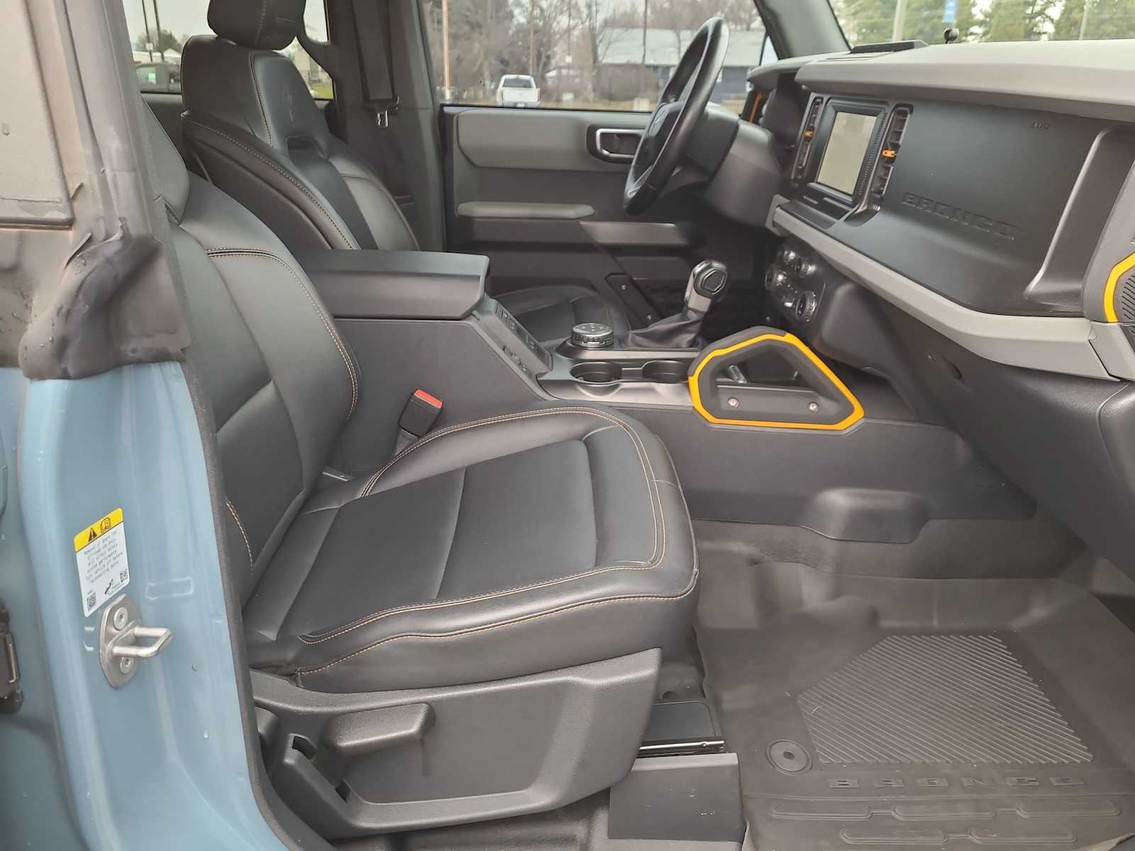 Thumbnail: 2022 Ford Bronco - 22