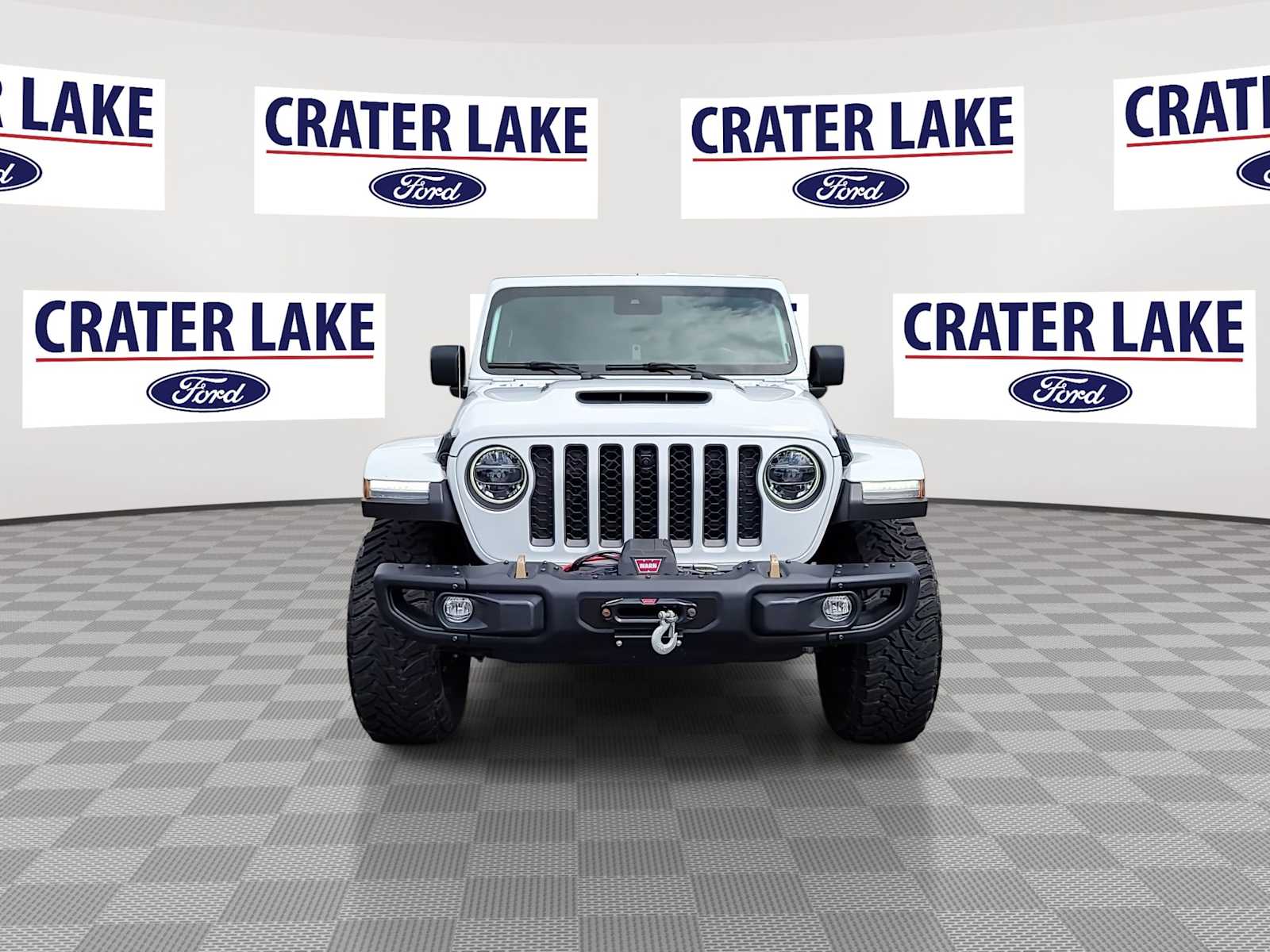 2022 Jeep Wrangler Unlimited Rubicon 392 3