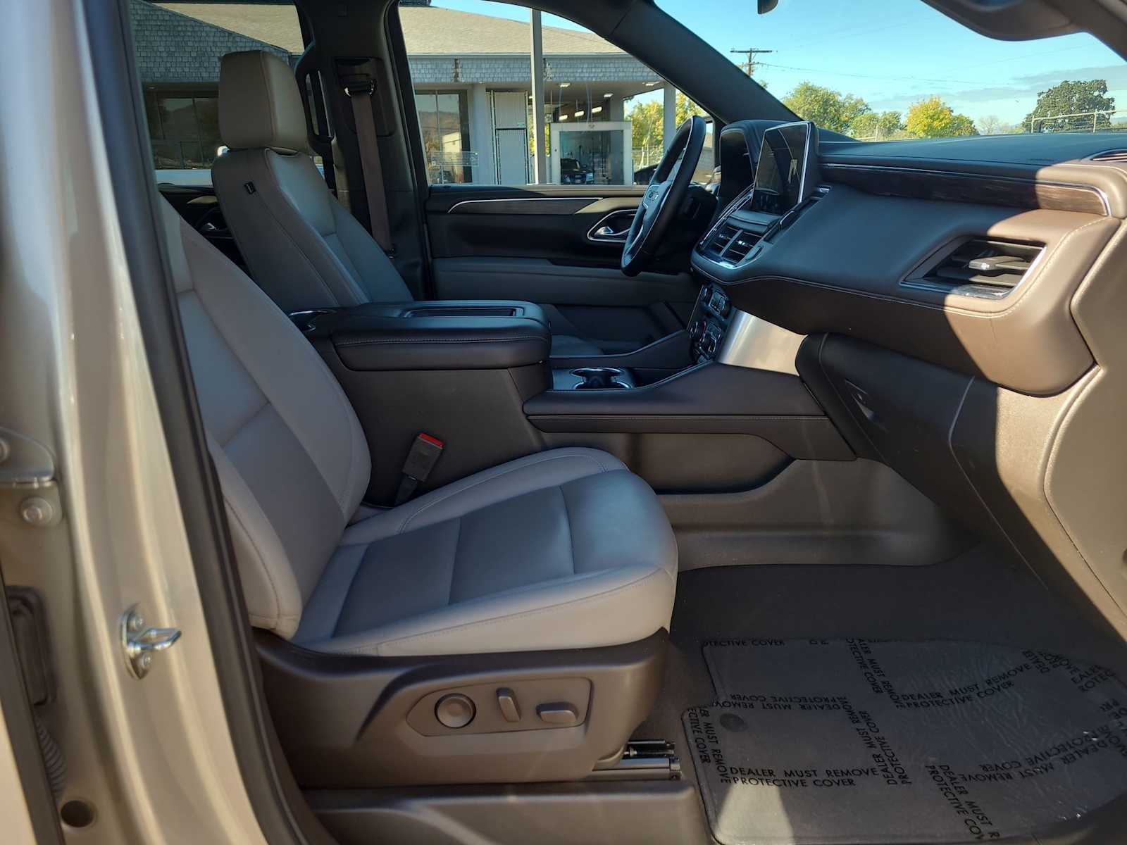 Thumbnail: 2024 Chevrolet Tahoe - 22