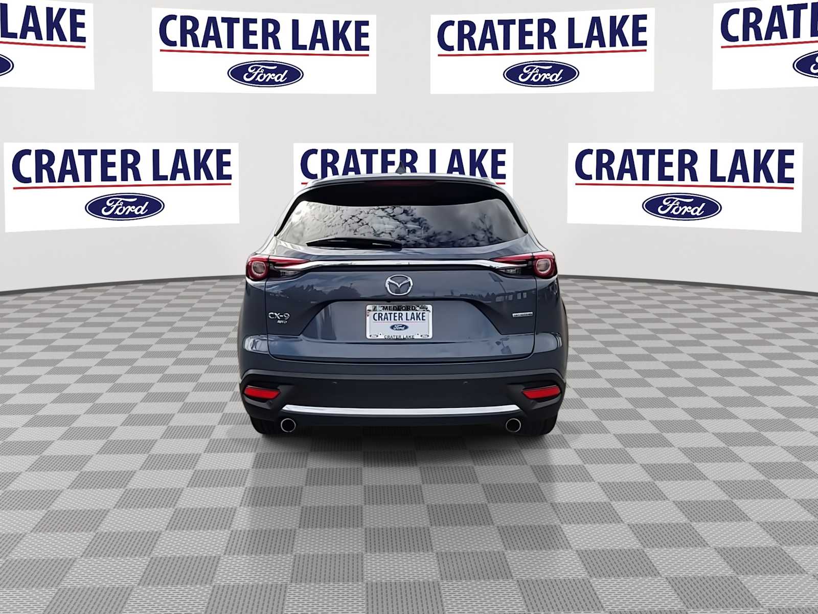Thumbnail: 2023 Mazda CX-9 - 7