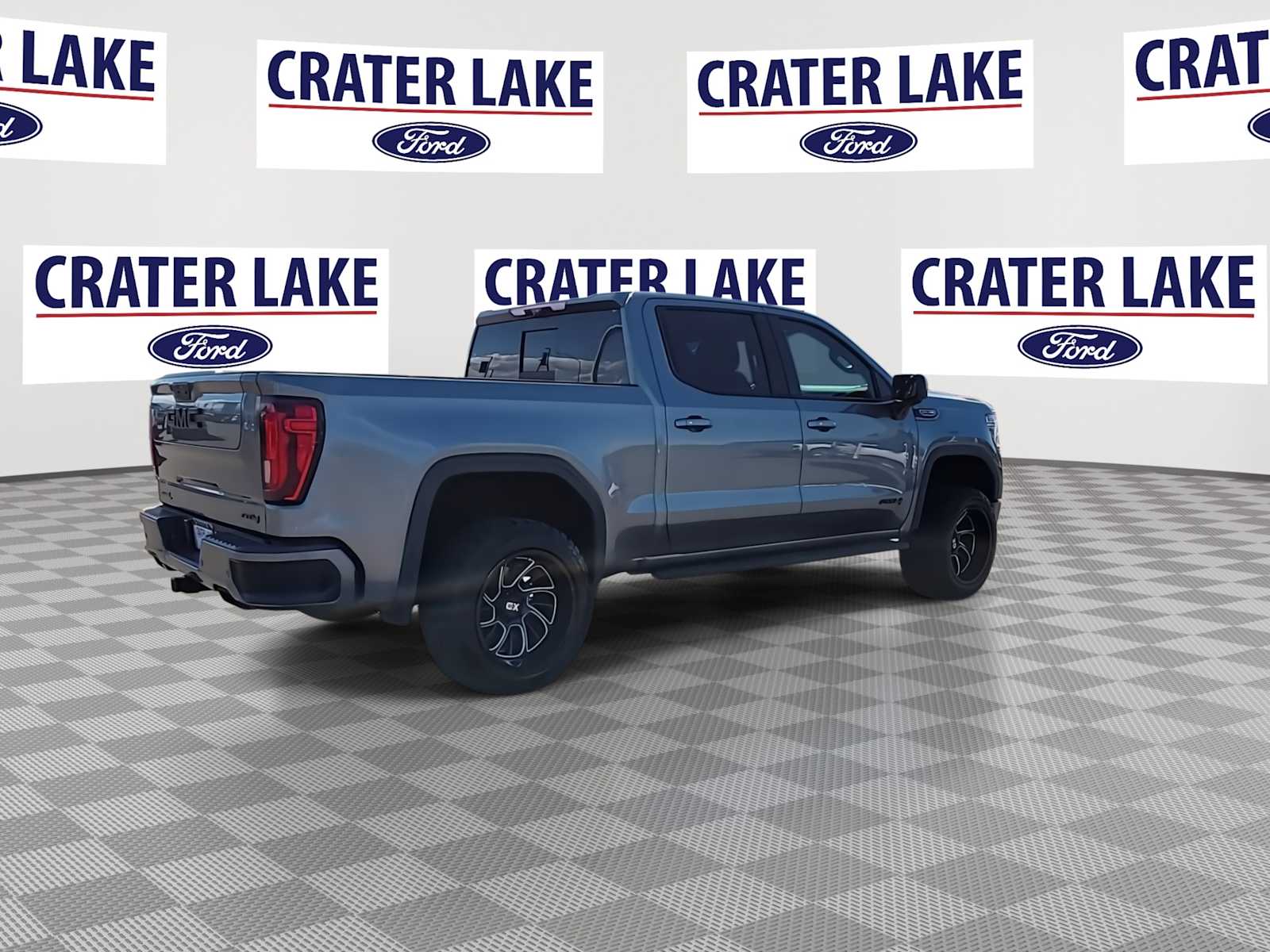 Thumbnail: 2021 GMC Sierra 1500 - 8