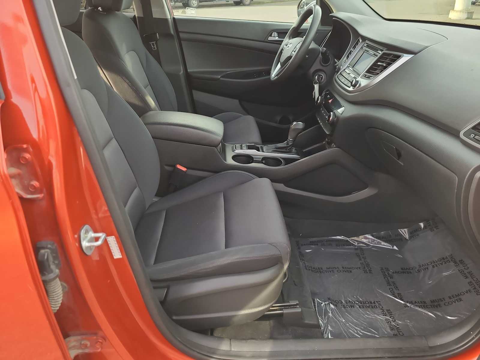 Thumbnail: 2017 Hyundai Tucson - 22