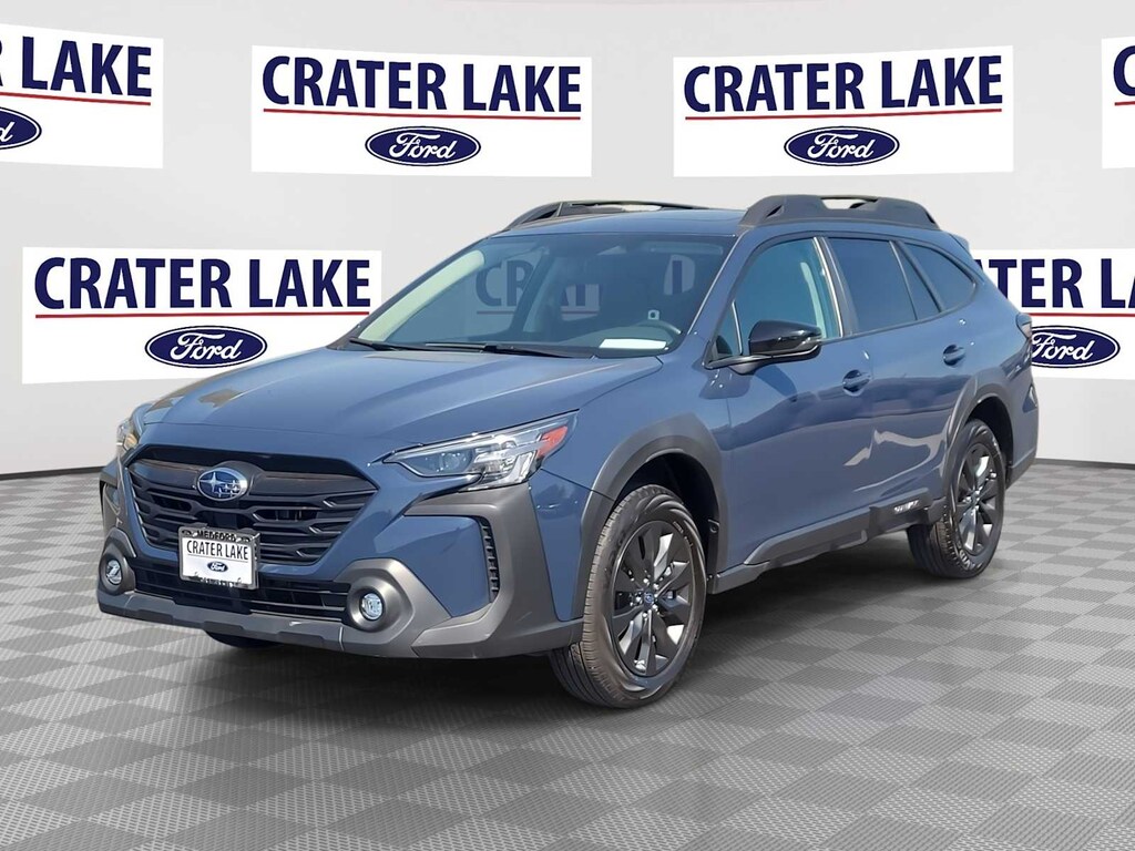 Used 2024 Subaru Outback Onyx Edition SUV
