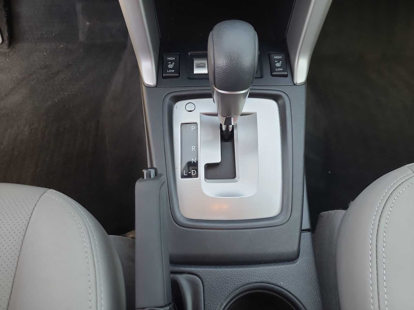 Thumbnail: 2015 Subaru Forester - 25