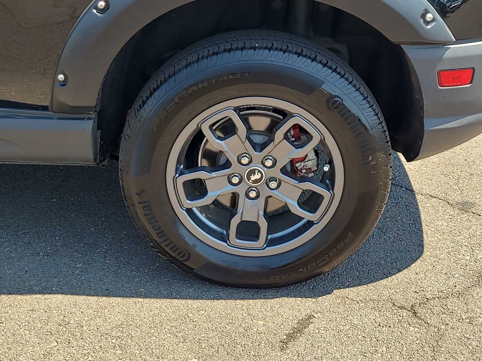 Thumbnail: 2021 Ford Bronco Sport - 16