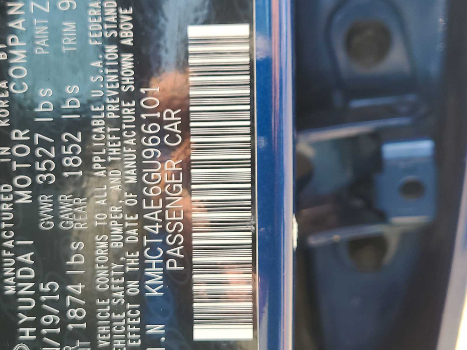 Thumbnail: 2016 Hyundai Accent - 29